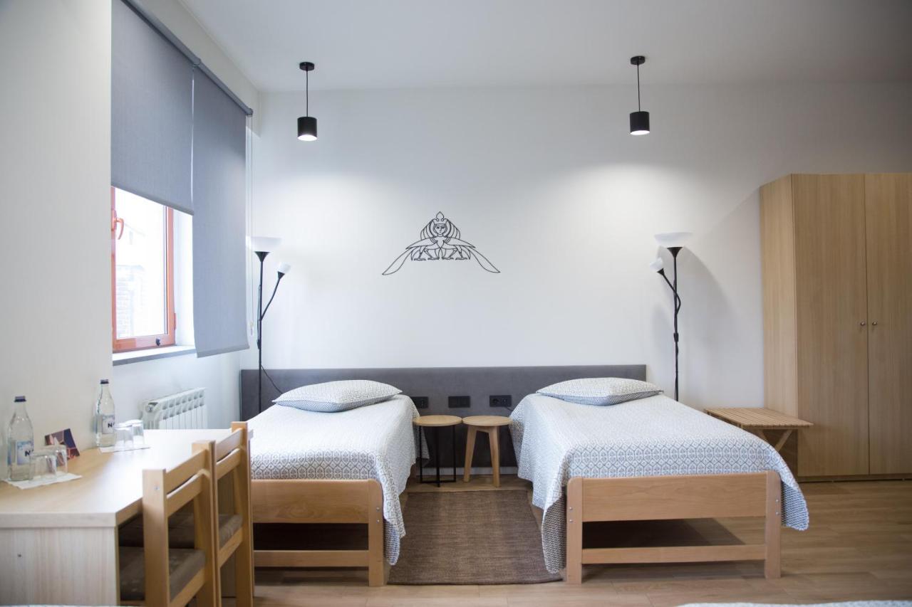 Kasa Guesthouse Gjumri Exteriér fotografie