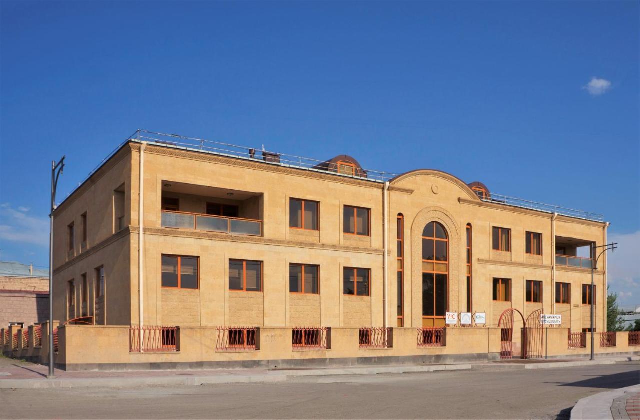 Kasa Guesthouse Gjumri Exteriér fotografie