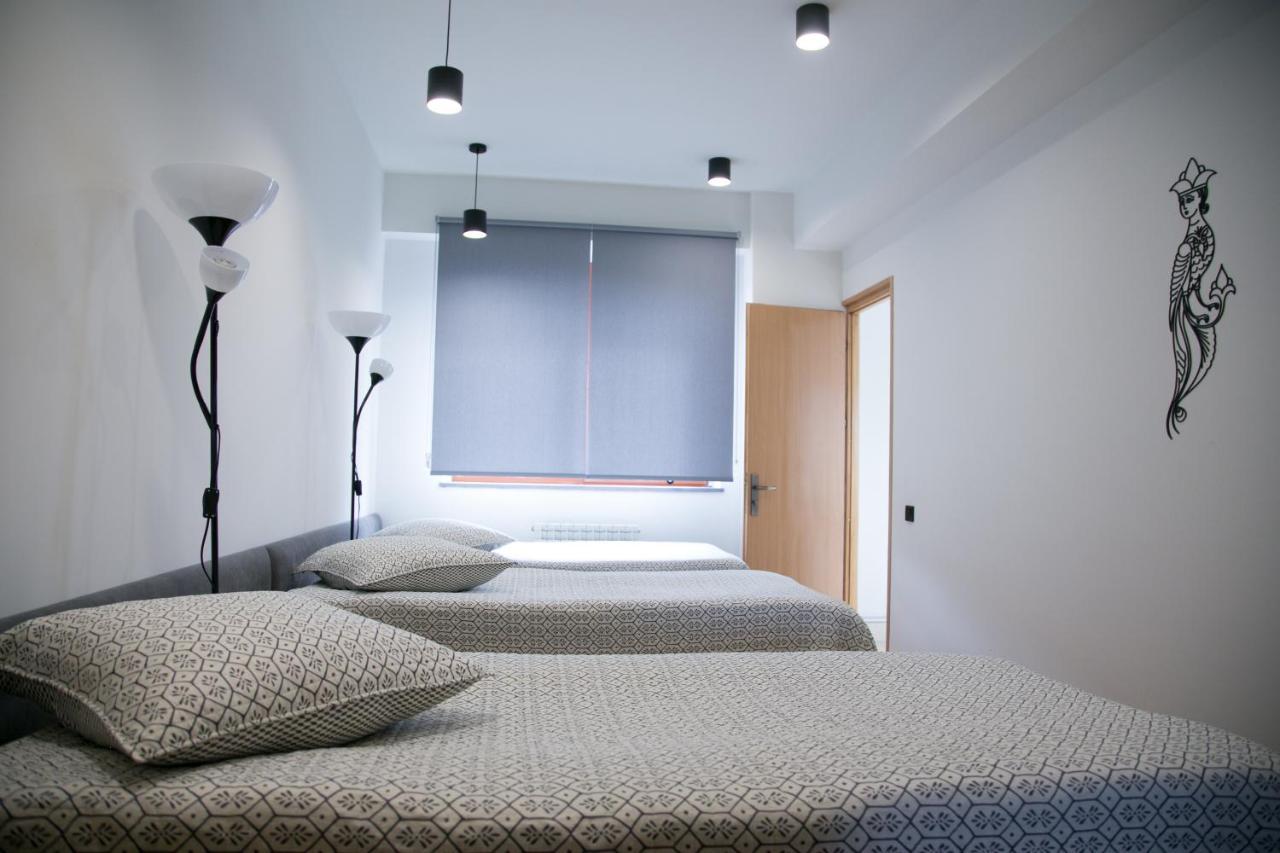 Kasa Guesthouse Gjumri Exteriér fotografie